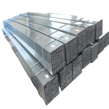 Iron Square Tube Gate GI Steel Pipe Factory Directly Lower Price